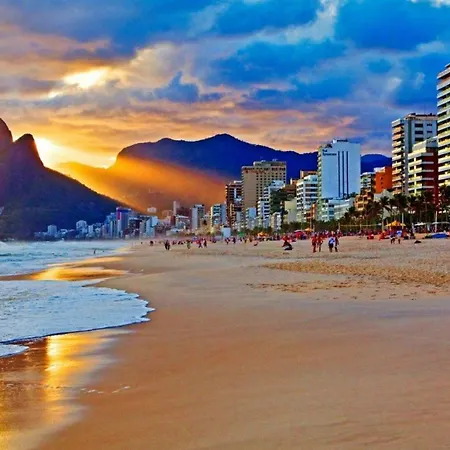 Apartamento De Luxo Copacabana-3